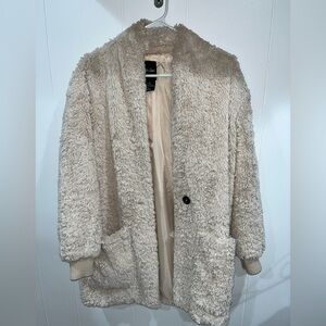 Women’s Soft Fur Jacket
